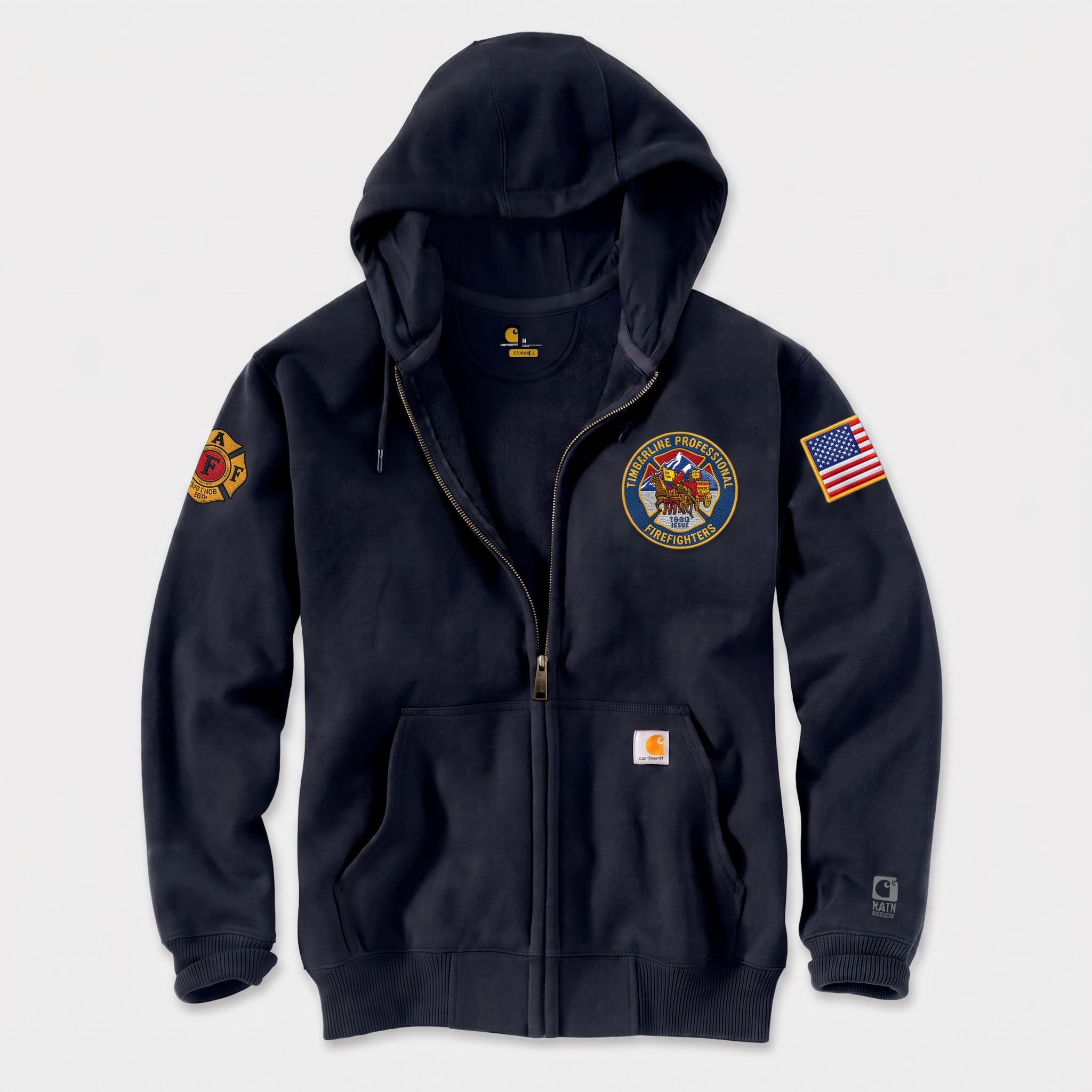 Carhartt Full Zip
